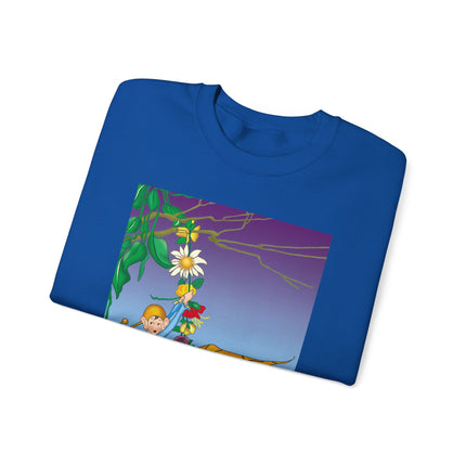 A Fairy's Delight Unisex Heavy Blend™ Crewneck Sweatshirt