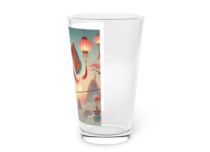 The Lantern Walker Pint Glass, 16oz