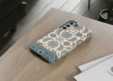 Arabic Art Pattern by Emile Prisses d’Avennes Phone Cases