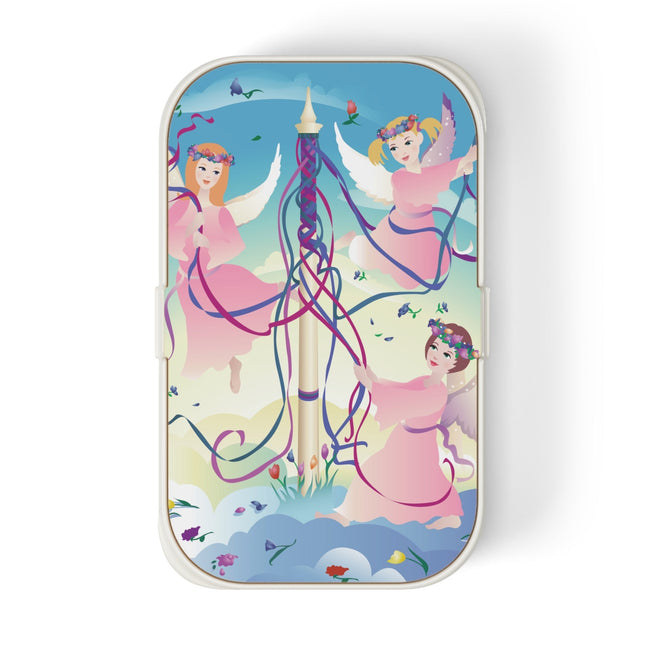Dance of the Maypole Angels Bento Lunch Box