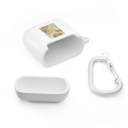 On Red Heels – Gerda Wegener Vintage Art AirPods Case