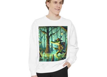 Swamp Stalker Sweatshirt
