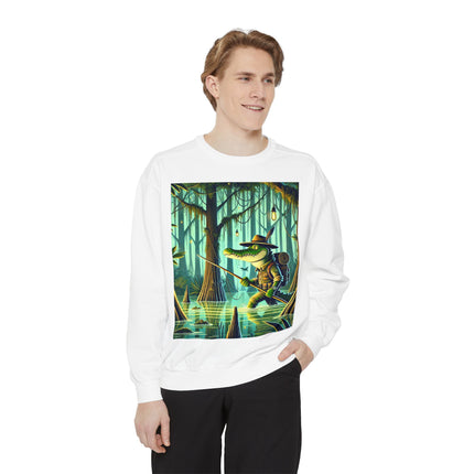 Swamp Stalker Sweatshirt