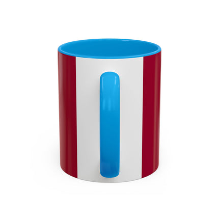 Theatrical Harvest Rabbit Colorful Mugs (11oz, 15oz)