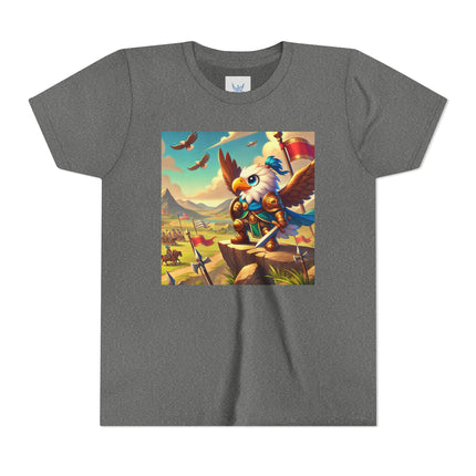 Watchful Guardian Youth Short Sleeve Tee
