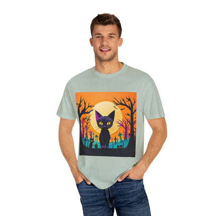 Phantom Parade Unisex Garment-Dyed T-shirt