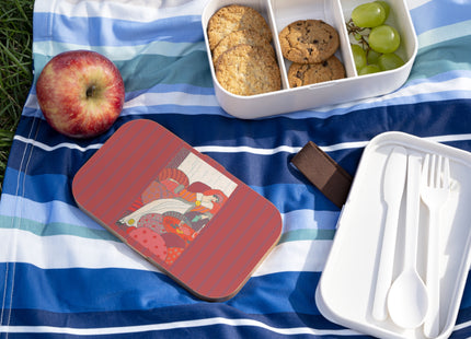 Les Coussins by Georges Lepape Bento Lunch Box