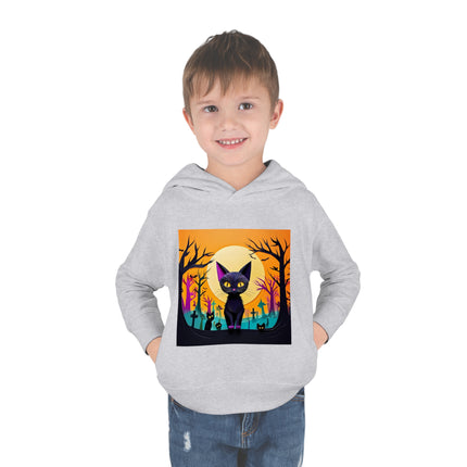 Phantom Parade Toddler Pullover Fleece Hoodie