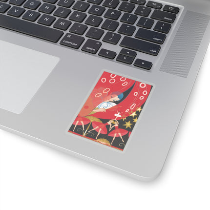 Enchanted Reverie Kiss-Cut Stickers (4 Sizes)
