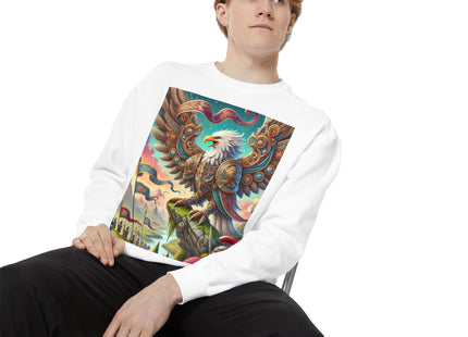 Eagle Warrior's Watch Sweatshirt