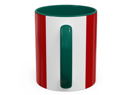 Kabuki Witch Colorful Mugs (11oz, 15oz)