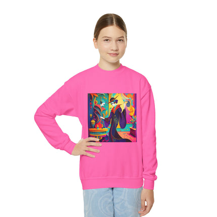 Phantoms of Elegance Youth Crewneck Sweatshirt