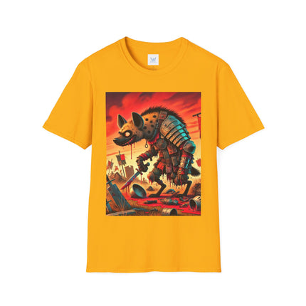 The Cunning Scavenger Softstyle T-Shirt