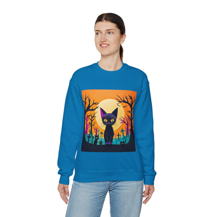 Phantom Parade Unisex Heavy Blend™ Crewneck Sweatshirt