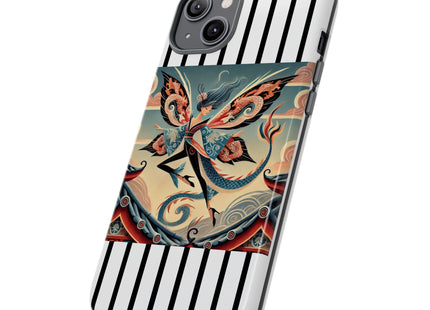Dragon Fairy of the Temple Phone Cases