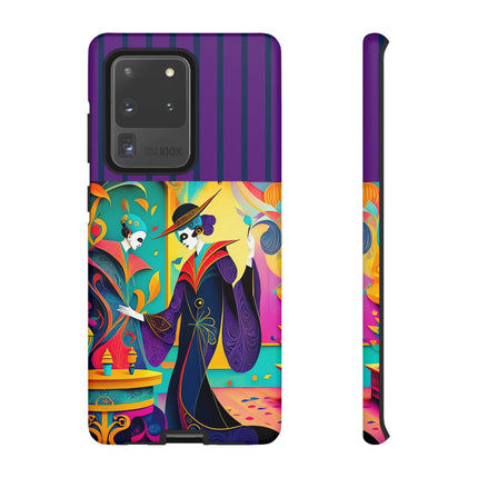 Phantoms of Elegance Phone Cases