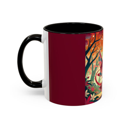 The Dragon Fairy’s Dance Colorful Mugs (11oz, 15oz)