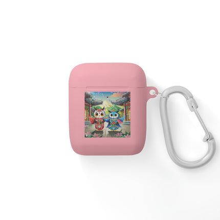 Twirling Talons AirPods Case Cover
