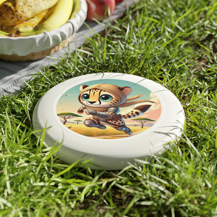 Swift Cheetah Wham-O Frisbee – Speedy Savanna Dashes & Adventurer Thrills