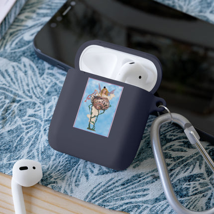 Enchanting Serenity AirPods Case