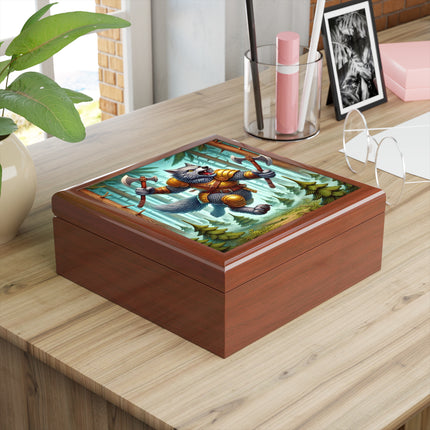 Wolverine Vanguard Treasure Chest