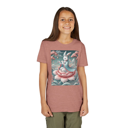 Lotus Garden Melody Youth Short Sleeve Tee