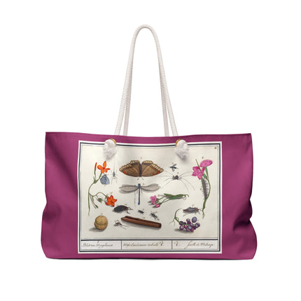 Natural History Ensemble, No. 8 Weekender Bag