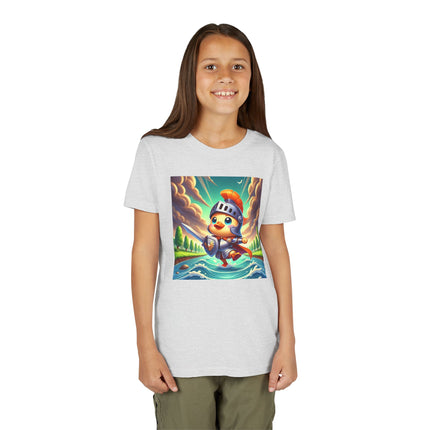 Valiant Duck Youth Short Sleeve Tee