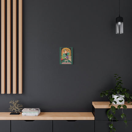 May & Emerald – Sofia Chiostri’s Verdant Art Deco Jewel