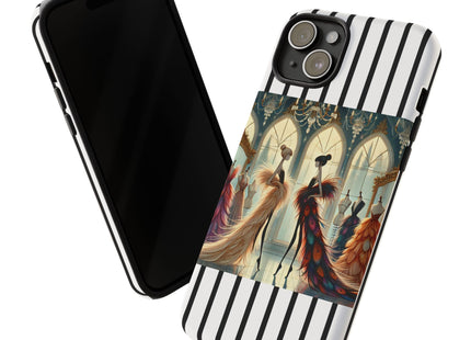 Couture & Wings Phone Cases