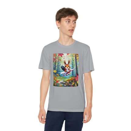 Acorn Aviator Youth Competitor Tee