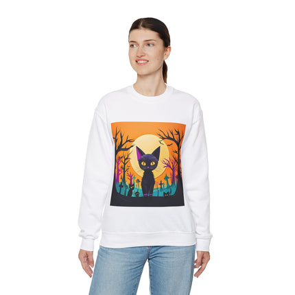 Phantom Parade Unisex Heavy Blend™ Crewneck Sweatshirt