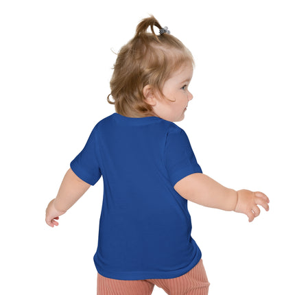 Seagull Riding a Wave Baby T-Shirt – A Splash of Seaside Adventure
