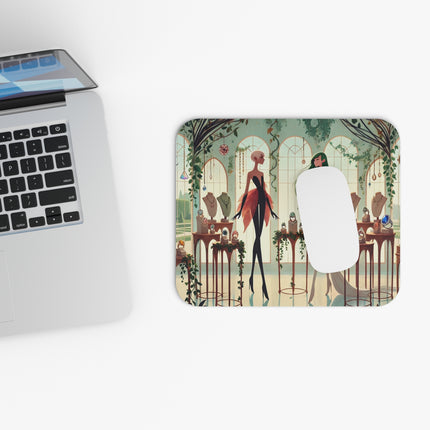 The Fairy Treasures Mouse Pad – Sparkle, Wonder & Enchanted Friendship