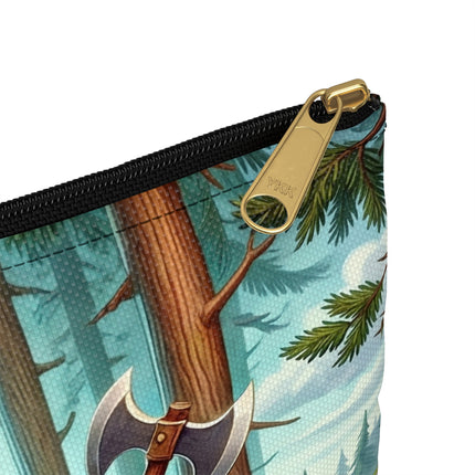 The Wolverine Vanguard Accessory Pouch – Untamed Strength & Fearless Resolve