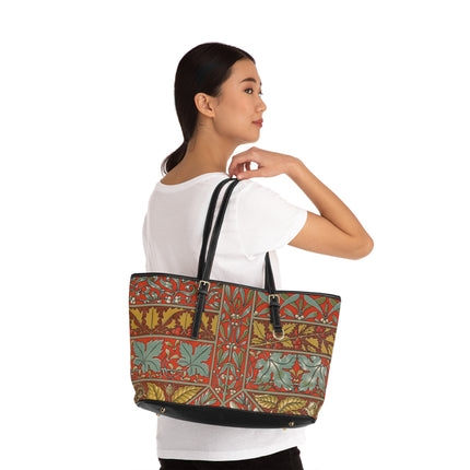 The Plant in Art and Industry Plate 56 PU Leather Shoulder Bag