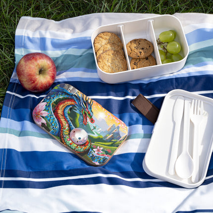 Wisdom's Guardian Bento Lunch Box