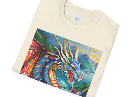 Wisdom's Guardian Softstyle T-Shirt