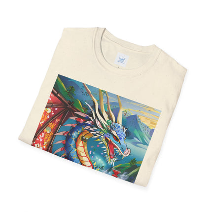Wisdom's Guardian Softstyle T-Shirt