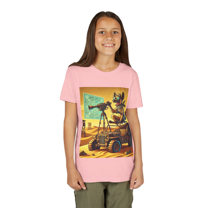 Desert Scout Hyena Youth Short Sleeve Tee