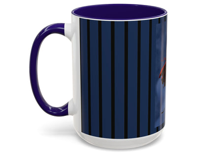 The Enchanted Witch Colorful Mugs, (11oz, 15oz)