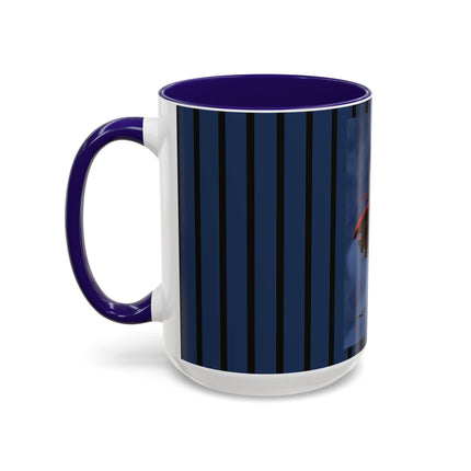 The Enchanted Witch Colorful Mugs, (11oz, 15oz)