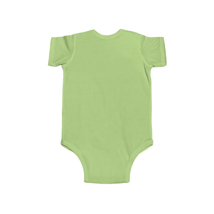 Dandelion Wishes Baby Bodysuit – Whimsical Kitten Design