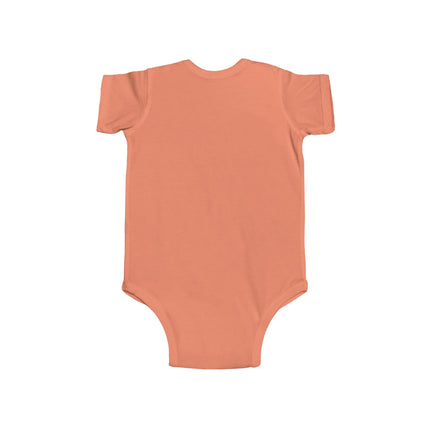 Dandelion Wishes Baby Bodysuit – Whimsical Kitten Design