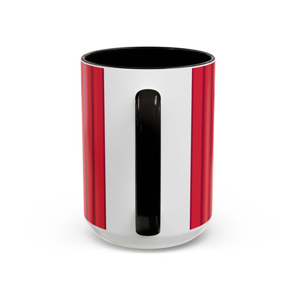 The Hallowe'en Cauldron In the Firelight's Gleam Colorful Mugs (11oz, 15oz)