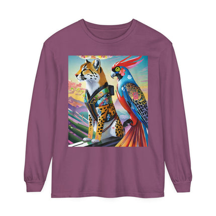 Cybernetic Duets Long Sleeve T-Shirt