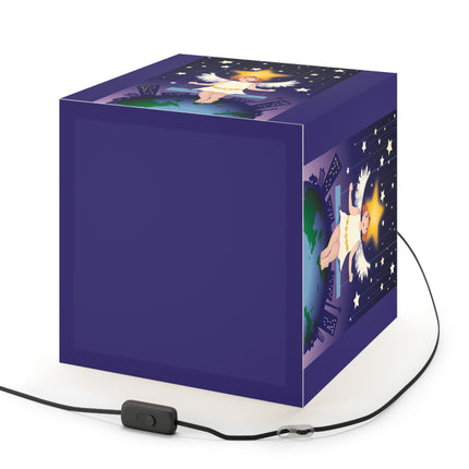 Celestial Magic Light Cube Lamp