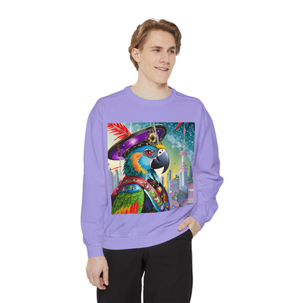 Tech Plumes Sweatshirt