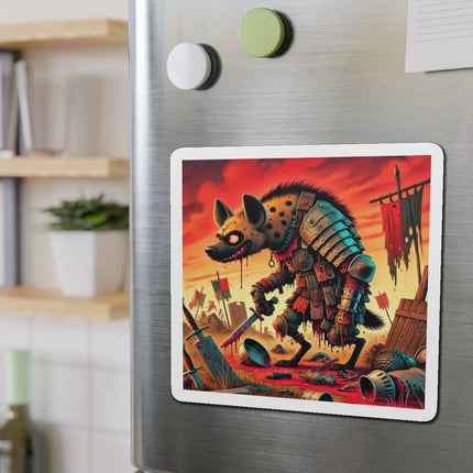 The Cunning Scavenger Die-Cut Magnets (5 Sizes)