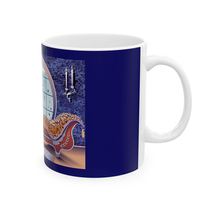 Luxurious Opulence 11 oz Ceramic Mug